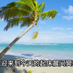 21天科学冥想计划｜第10节 起床冥想